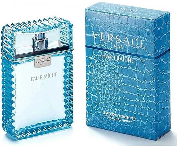 Kvepalai vyrams Versace Man Eau Fraiche EDT, 100 ml