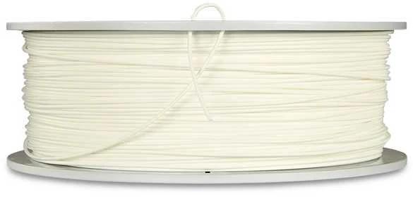 Verbatim 55027 eksploatacinė medžiaga 3D spausdintuvams ABS Balta 1kg