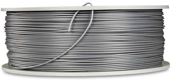Verbatim Filament ABS sidabras (55032)