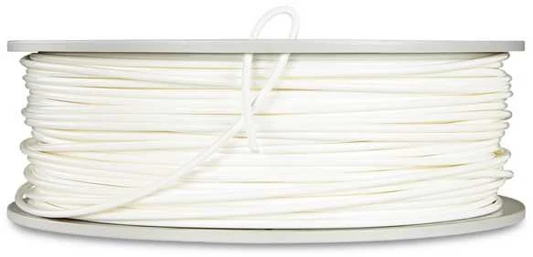 Verbatim 55034 eksploatacinė medžiaga 3D spausdintuvams ABS Balta 1kg
