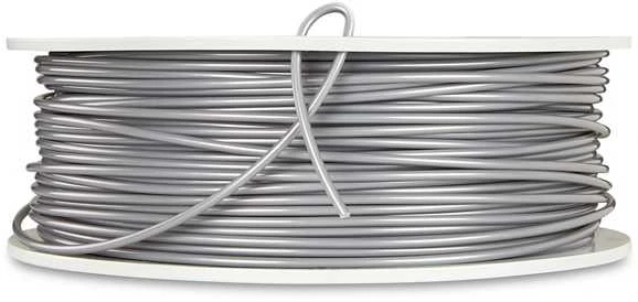 Verbatim Filament ABS sidabrinė (55036)
