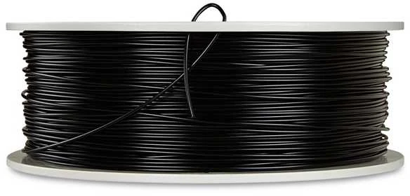 VERBATIM 55052 siūlas VERBATIM / PETG / Juodas / 1,75 mm / 1kg