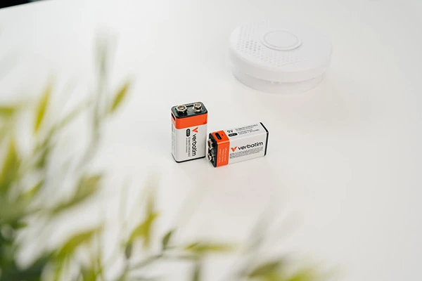 Įkraunama baterija 9V USB-C Verbatim 1 vnt. 30251