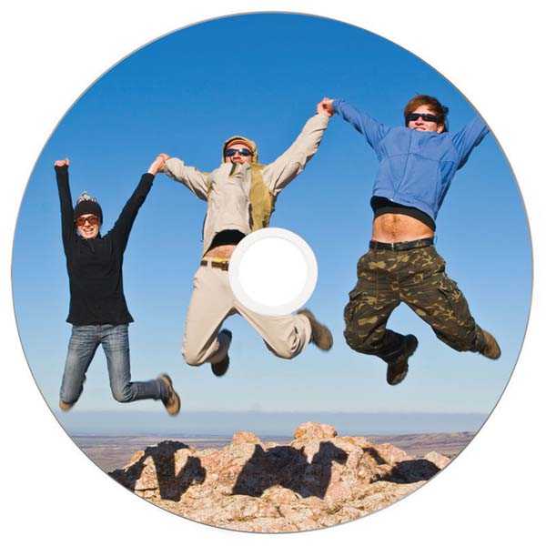 Verbatim (43804) BD-R SL DATALIFE 25GB, 6x Printable 10 pcs