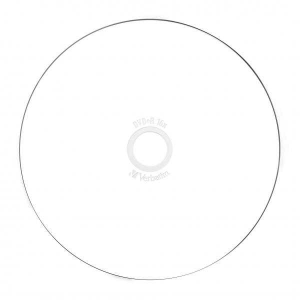 Verbatim 43508 neįrašytas DVD diskas 4,7 GB DVD+R 10 vnt