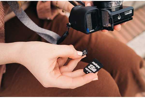 Verbatim Atminties kortelė Micro SDXC 256GB V10 + adapter juodos spalvos 44087