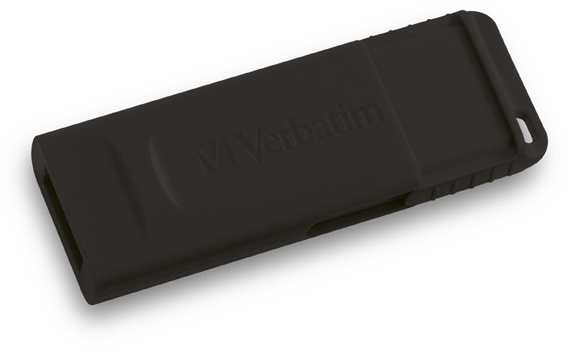 USB laikmena Verbatim Slider, 128 GB