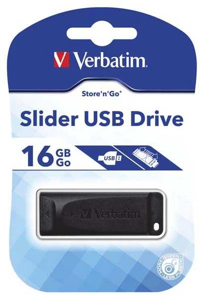 USB atmintis 16 GB 98696 Verbatim / V98696