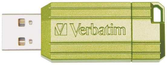 Pendrive Verbatim PinStripe, 32 GB (49958)