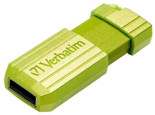 Pendrive Verbatim PinStripe, 32 GB (49958)