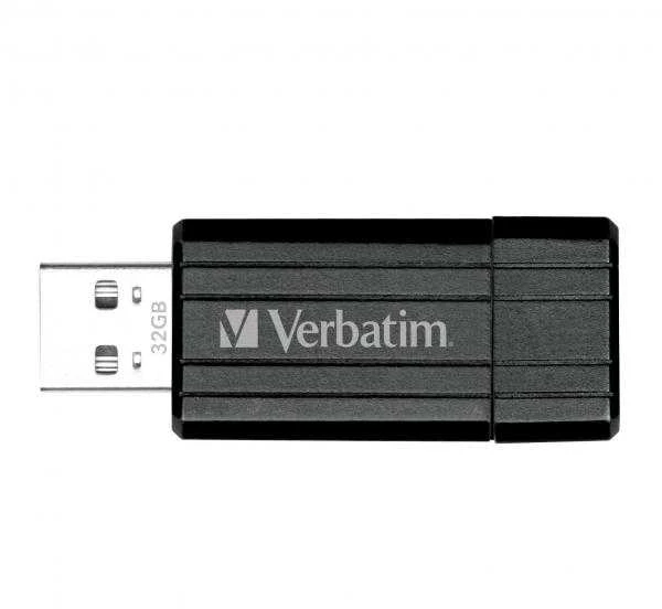 Laikmena Verbatim 49064 32GB PinStripe Store'n'Go