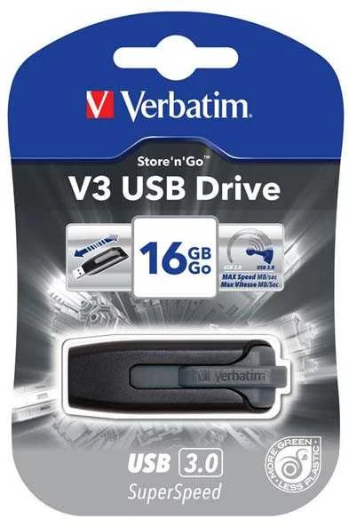 USB atmintis Verbatim / V49172