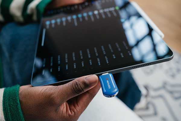 Verbatim Plectra mėlyna 128 GB USB-C atmintinė 30233