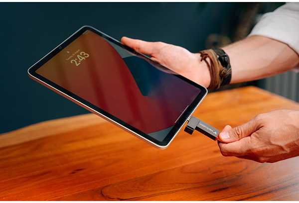 Verbatim Pendrive 1TB USB-A/USB-C Dual QuickStick 32043