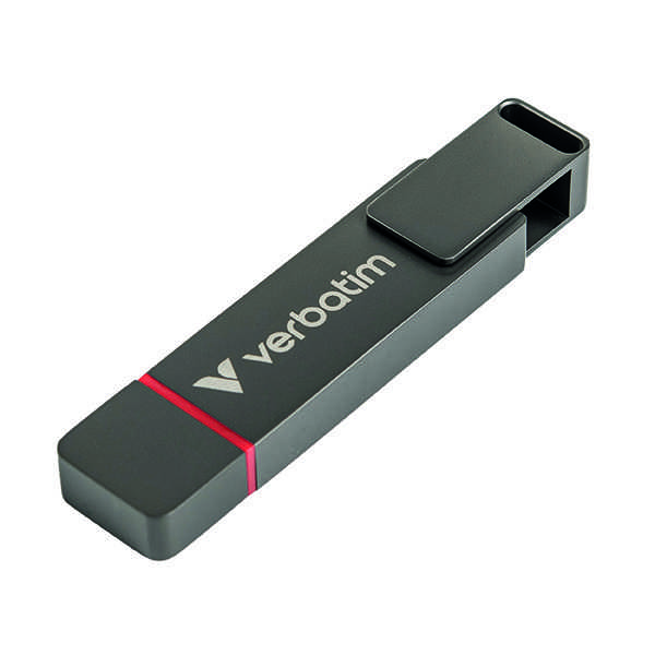 Verbatim Pendrive 1TB USB-A/USB-C Dual QuickStick 32043
