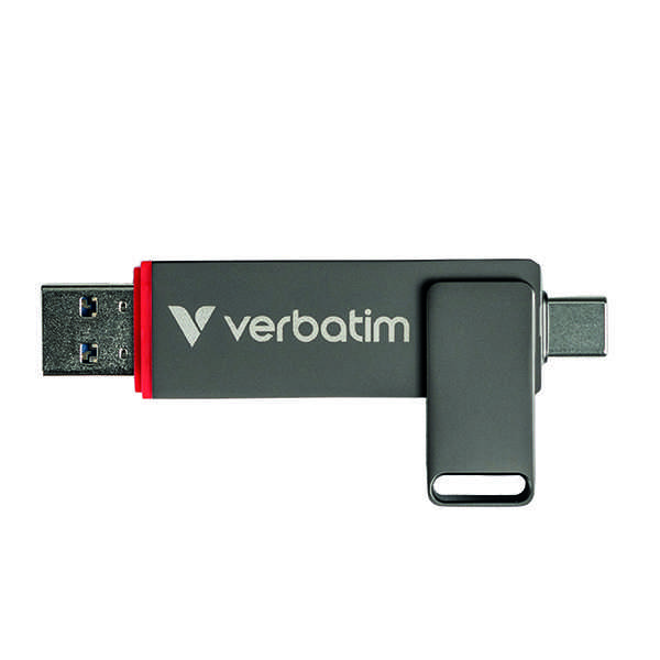 Verbatim Pendrive 1TB USB-A/USB-C Dual QuickStick 32043