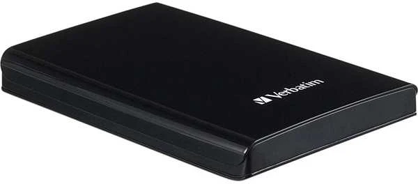 Kietasis išorinis diskas Verbatim Store & Go 2.5'' 2TB USB3 Juodas