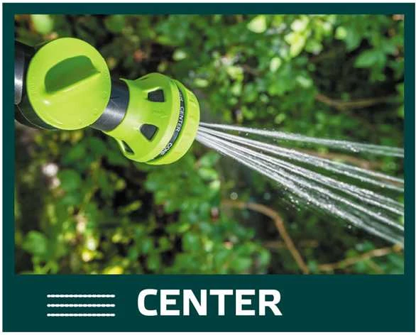 Zraszacz Pistoletinis purkštuvas su konteineriu, putų purkštuvas
