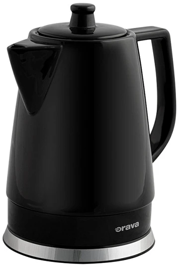 Virdulys Orava VK-3813 B Juodas