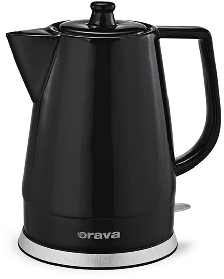 Virdulys Orava VK-3813 B Juodas