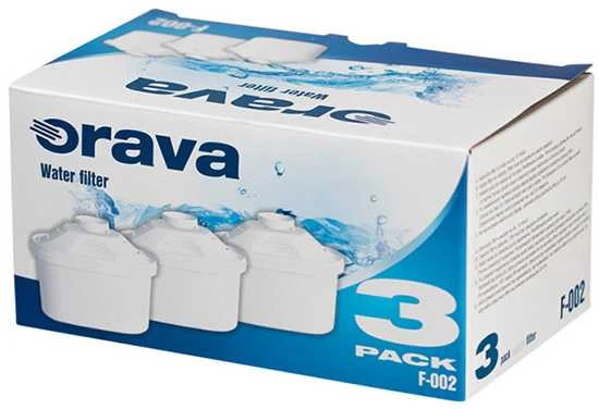 Twist Orava 3 vandens filtrai Orava filtrų virduliams