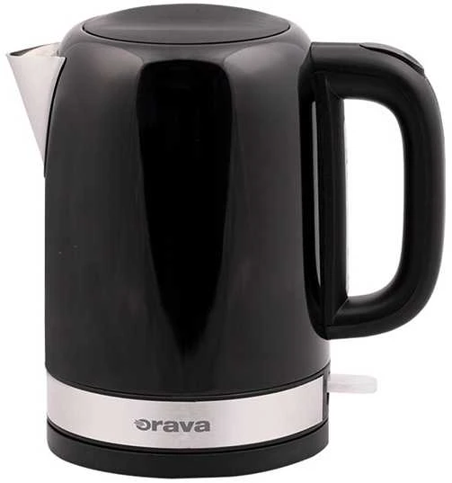 Orava juodas virdulys