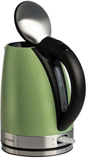 Virdulys nerūdijantis plienas VK-3217 GK, 2000W, chaki, orava