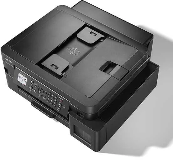 Spausdintuvas Brother | daugiafunkcis įrenginys | MFC-T930DW | Inkjet | Spalvotas | All-in-one | A4 | Wi-Fi | Juodas
