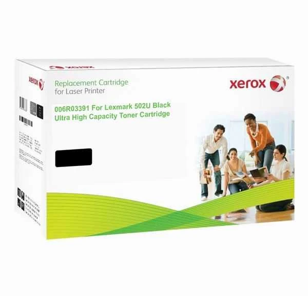 Xerox kompatybilny toner su 50F2U00, 502U, juodas, 20000s, itin didelės talpos, grąžinimas