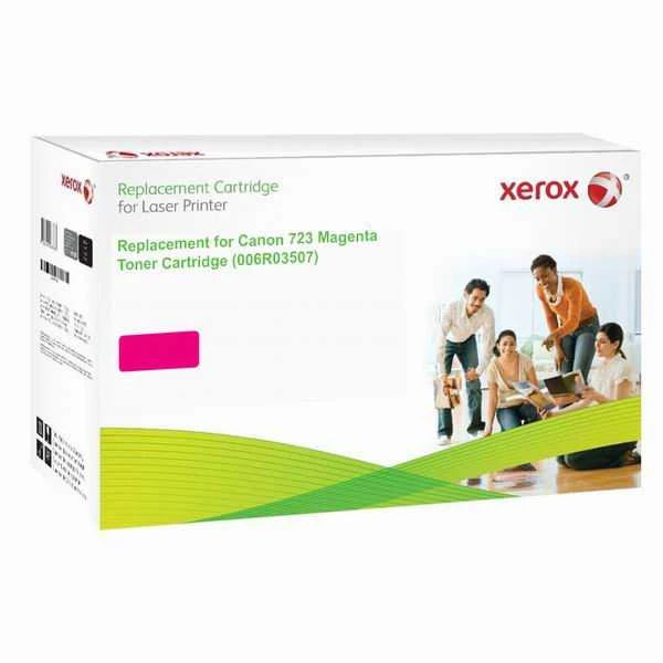 Xerox kompatybilny toner su CRG723, 2642B002, magenta, 8500s