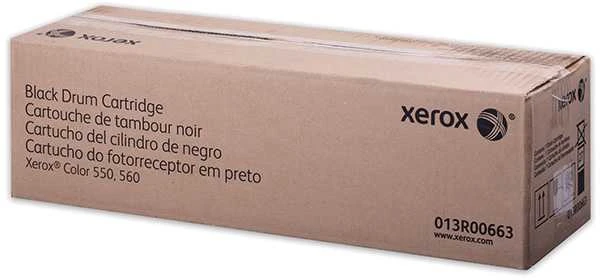 Xerox 550 (013R00663), juodas būgnas
