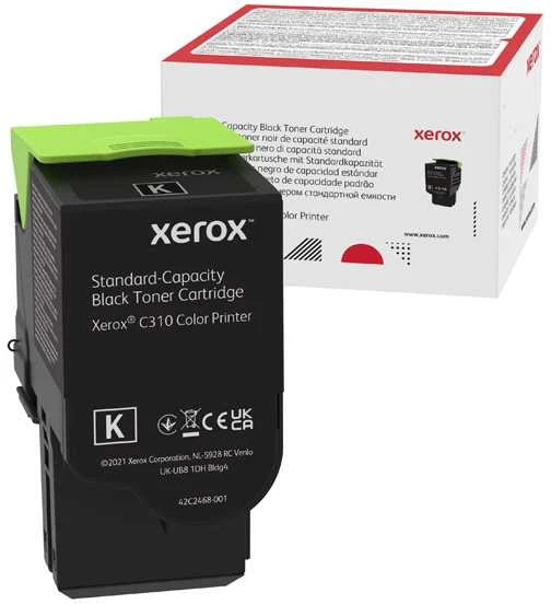 Xerox C310/C315 (006R04368) Lazerinė kasetė, Juoda