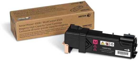 XEROX 106R01602 Toneris Xerox Magenta 2500pgs Phaser 6500N