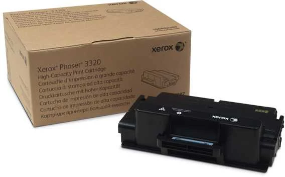 Xerox Phaser 3320 kasetė, juoda, didelės talpos