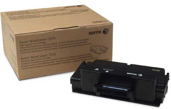 Xerox DMO 3315 HC (106R02310), juoda kasetė