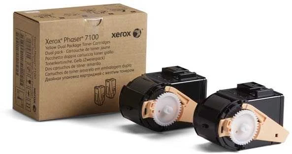 Xerox DMO 7100 HC (106R02611), geltona kasetė