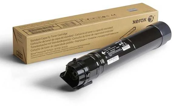 Xerox DMO HC (106R03396), juoda kasetė