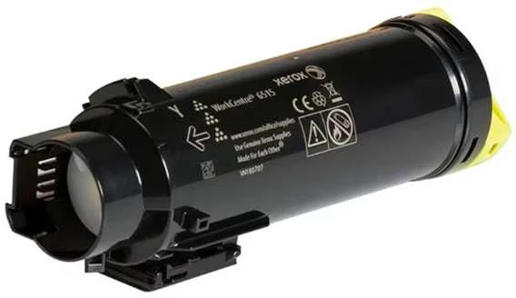 Xerox 106R03483 tonerio kasetė 1 vnt Originalus Geltona