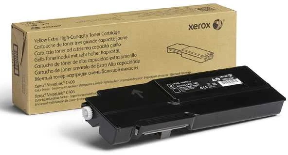 XEROX 106R03520 Toneris Xerox juodas 5000 pgs Versalink C400/C405
