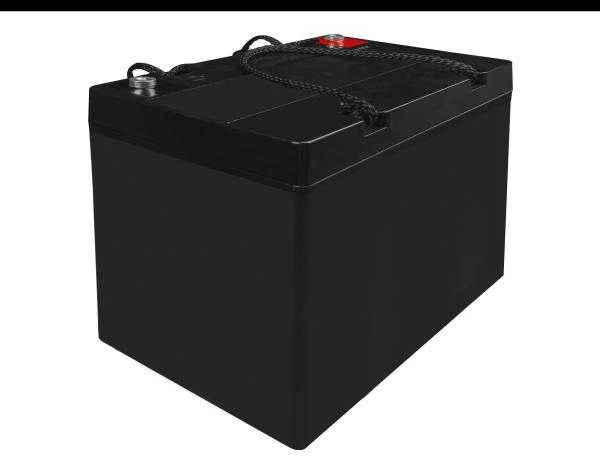 Green Cell Žalias Cell GREENCELL AGM 12V 50Ah VRLA Baterija Gel deep cycle