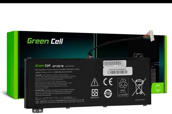 Green Cell Žalias Cell AC83