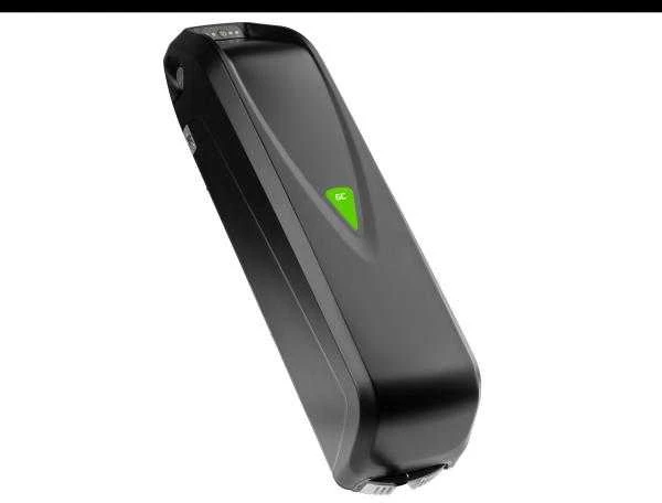 Green Cell Žalias Cell GREENCELL Baterija PowerMove Down Tube 36V 14.5Ah 520Wh, skirta E-bike Pedelec
