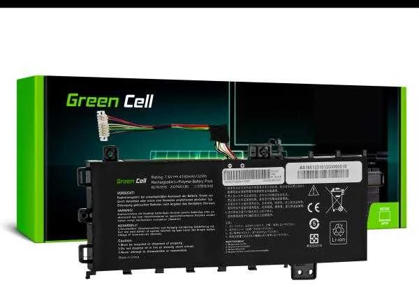 Asus Žalias Cell AS165