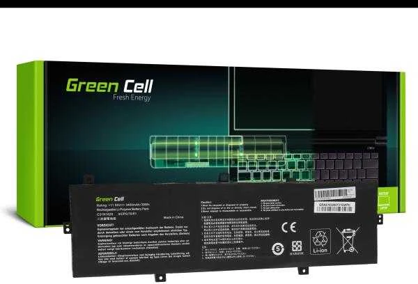 Žalias Cell Asus ZenBook UX430 UX430U UX430UA UX430UN UX430UQ