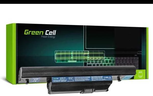 Green Cell Žalias Cell GREENCELL AC13 Baterija Žalias Cell for Acer 3820T 5820T AS10B31
