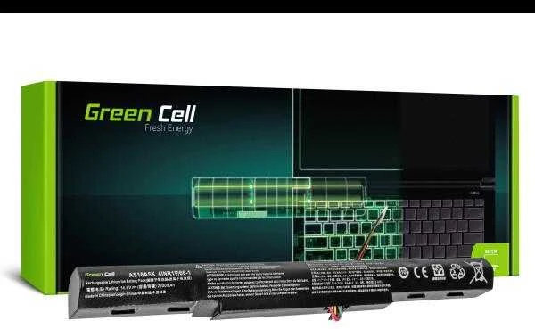 Green Cell Žalias Cell GREENCELL AC51 Baterija Žalias Cell AS16A5K skirta Acer Aspire E 15 E15 E5-575 E5-575G E 17 E17 E5-7