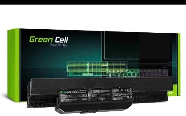 Green Cell GREENCELL AS04 Baterija Žalias Cell, skirta Asus A43 A53 K43 K53 X43 A32-K53 A42-K5