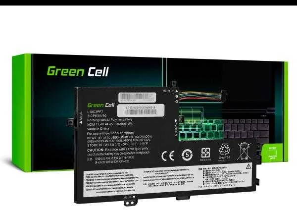 Lenovo Žalias Cell LE125V2