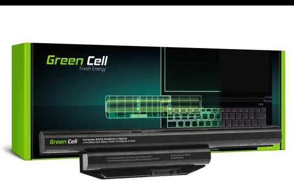 Green Cell GREENCELL Baterija, skirta Fujitsu LifeBook A514 A544 A555 AH544