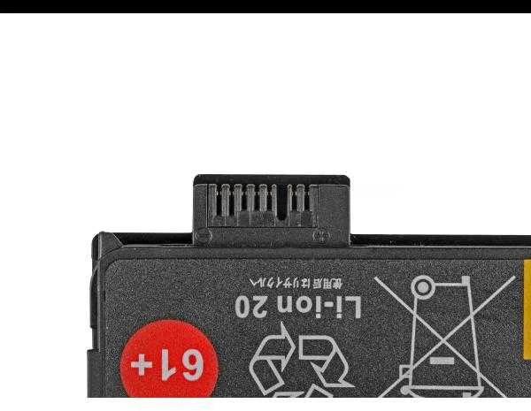 GREENCELL LE95 Baterija Žalias Cell, skirta Lenovo ThinkPad T470 T570 A475 P51S T25